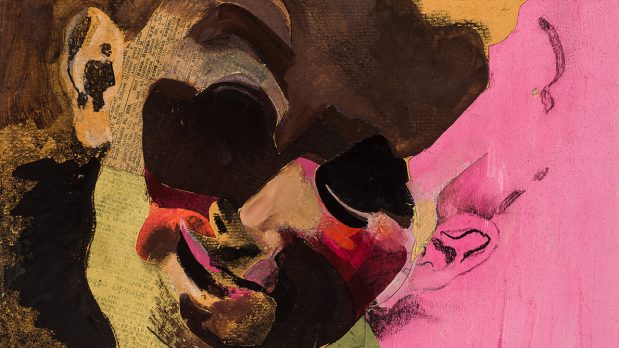 Friedl Dicker-Brandeis, Das Verhör, 1934